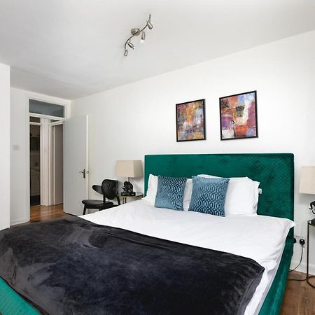 Villa 3Beds Mews House In Oxford Circus Londres Exterior foto