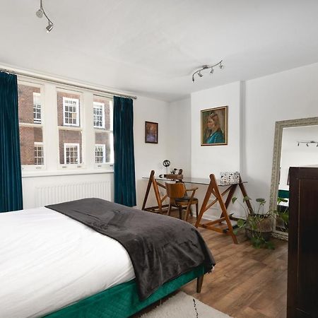 Villa 3Beds Mews House In Oxford Circus Londres Exterior foto