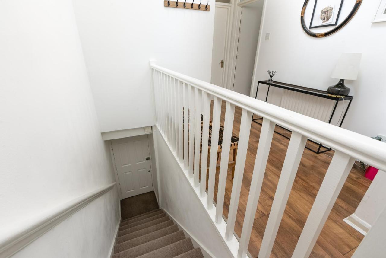 Villa 3Beds Mews House In Oxford Circus Londres Exterior foto