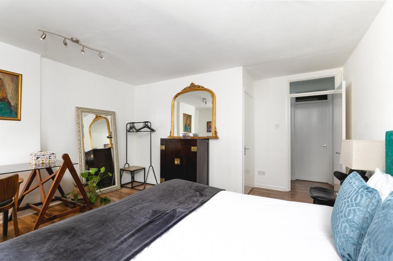 Villa 3Beds Mews House In Oxford Circus Londres Exterior foto