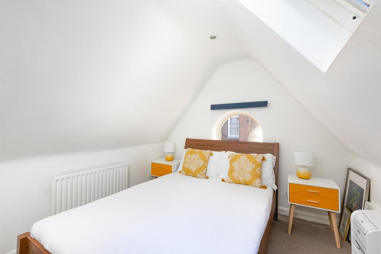 Villa 3Beds Mews House In Oxford Circus Londres Exterior foto