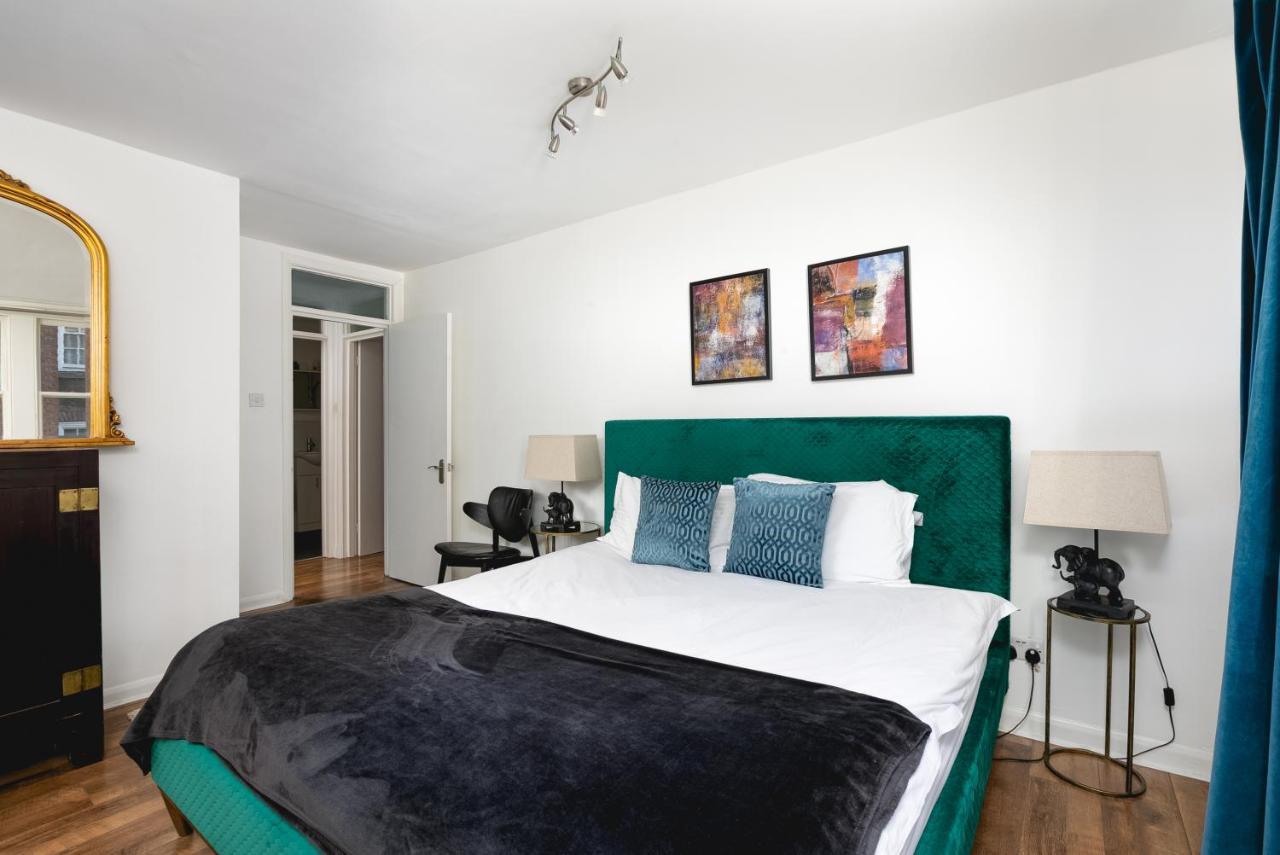Villa 3Beds Mews House In Oxford Circus Londres Exterior foto