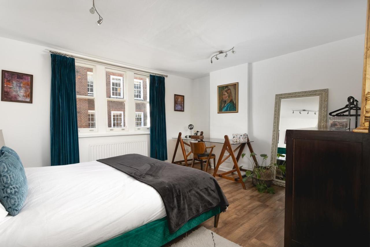 Villa 3Beds Mews House In Oxford Circus Londres Exterior foto
