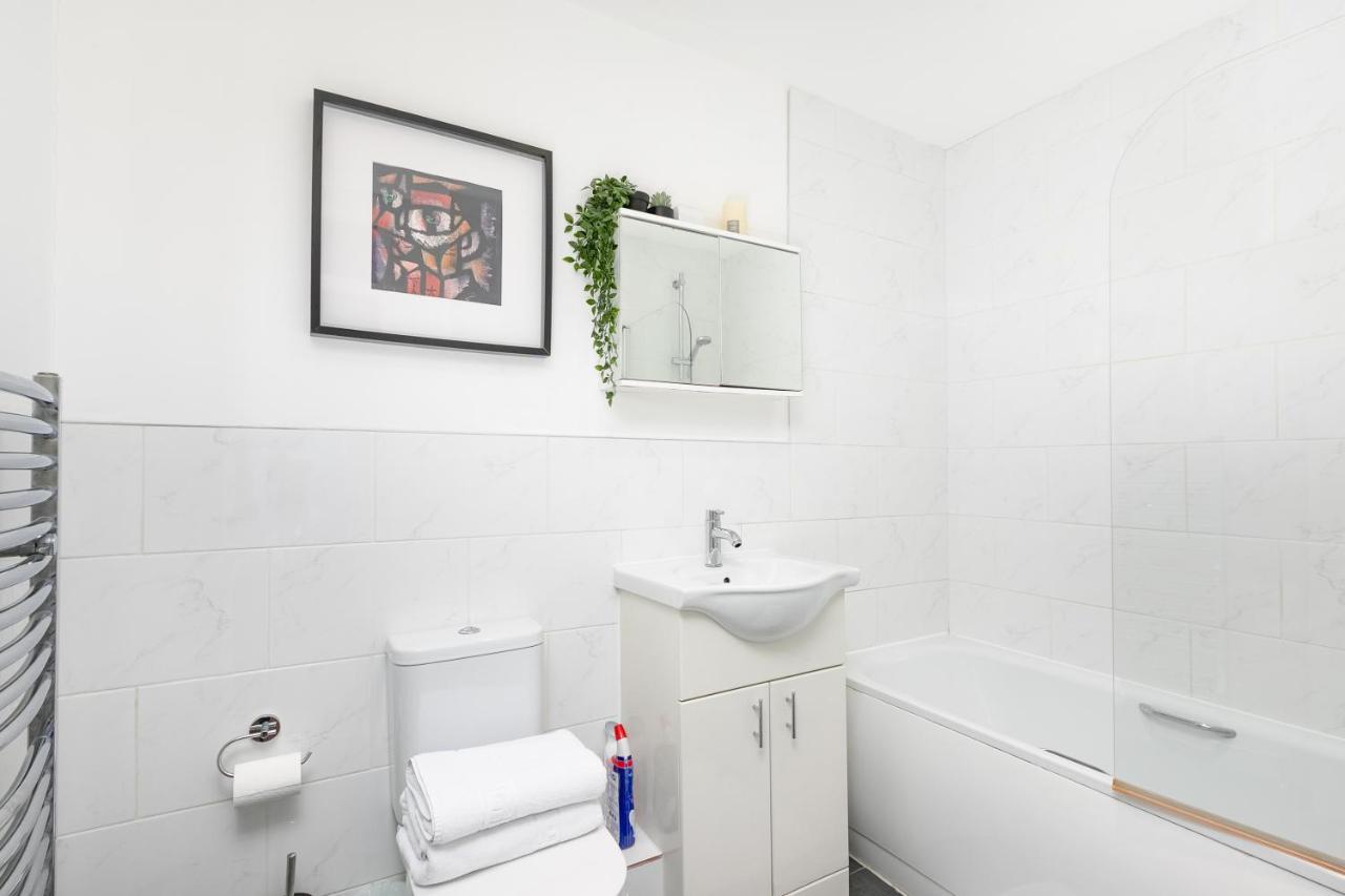 Villa 3Beds Mews House In Oxford Circus Londres Exterior foto