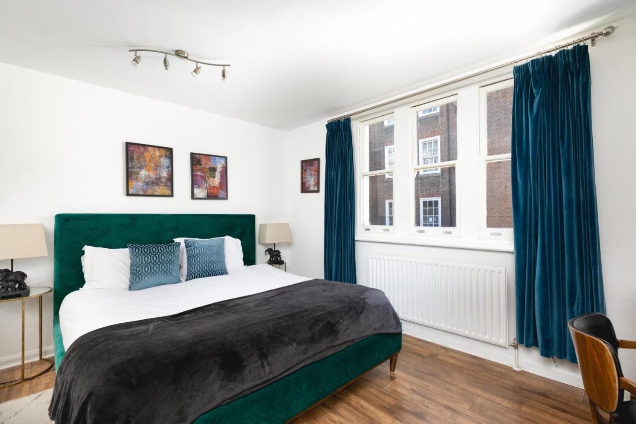 Villa 3Beds Mews House In Oxford Circus Londres Exterior foto
