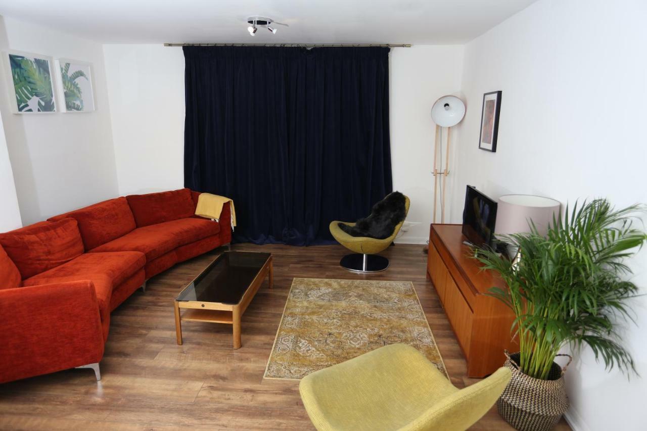 Villa 3Beds Mews House In Oxford Circus Londres Exterior foto
