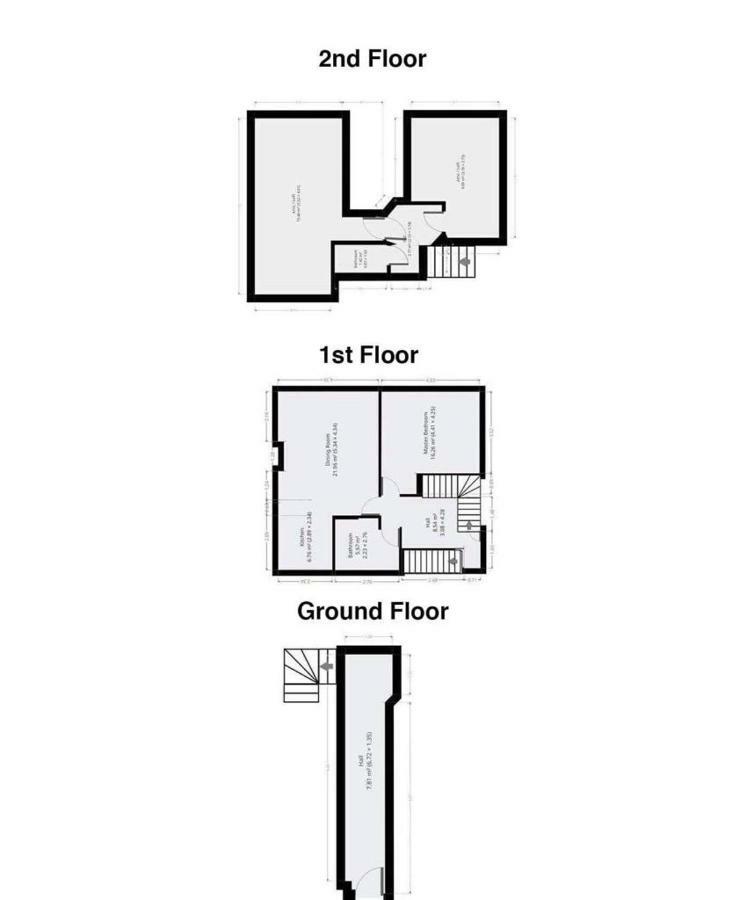 Villa 3Beds Mews House In Oxford Circus Londres Exterior foto