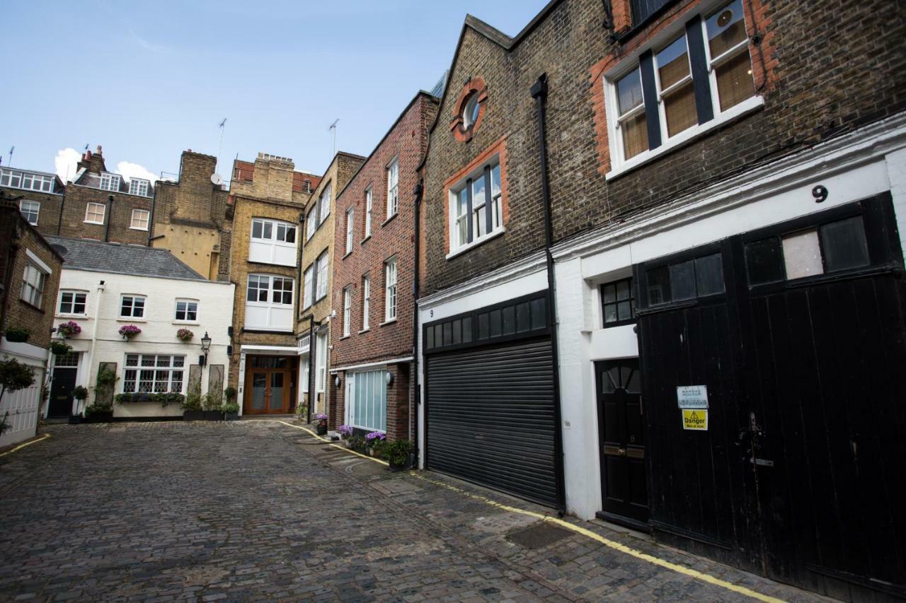 Villa 3Beds Mews House In Oxford Circus Londres Exterior foto