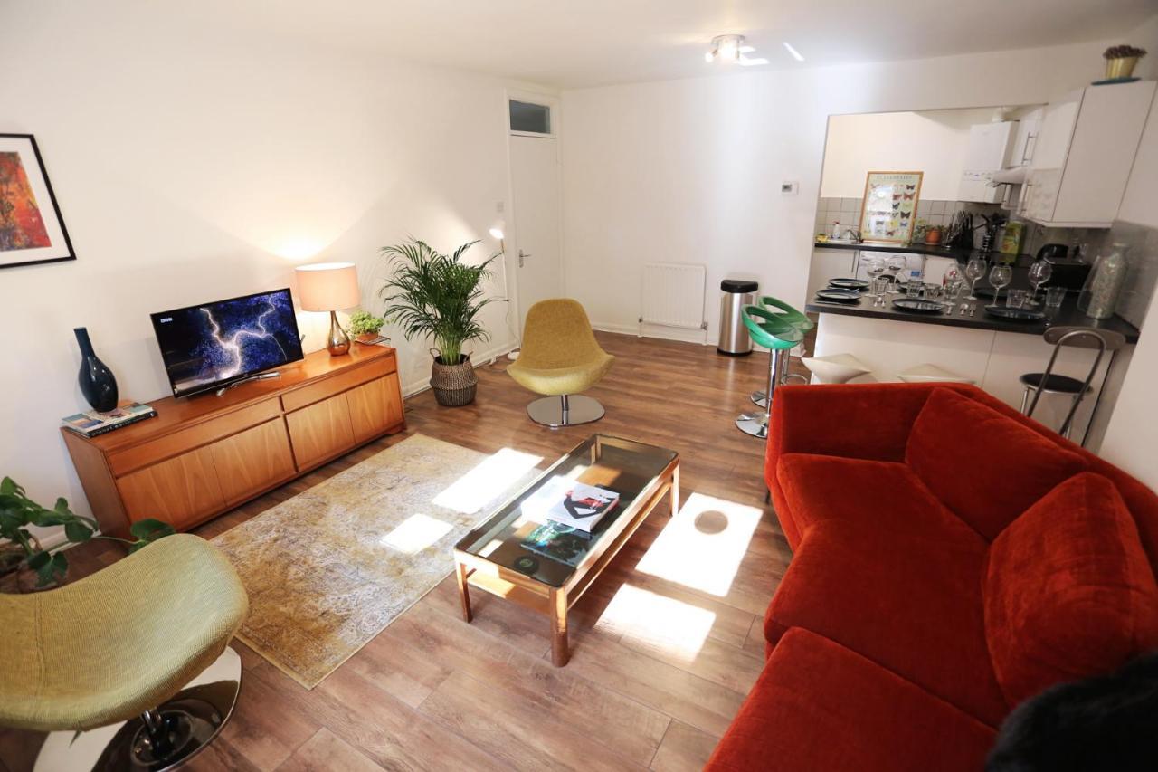 Villa 3Beds Mews House In Oxford Circus Londres Exterior foto